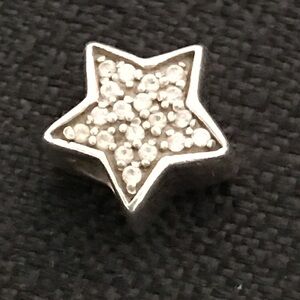 925 Silver Charm Halia